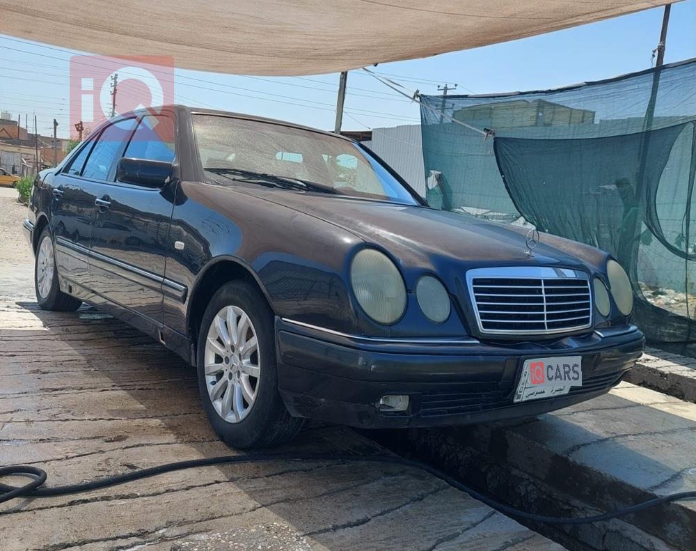 مێرسێدس بێنز E-Class